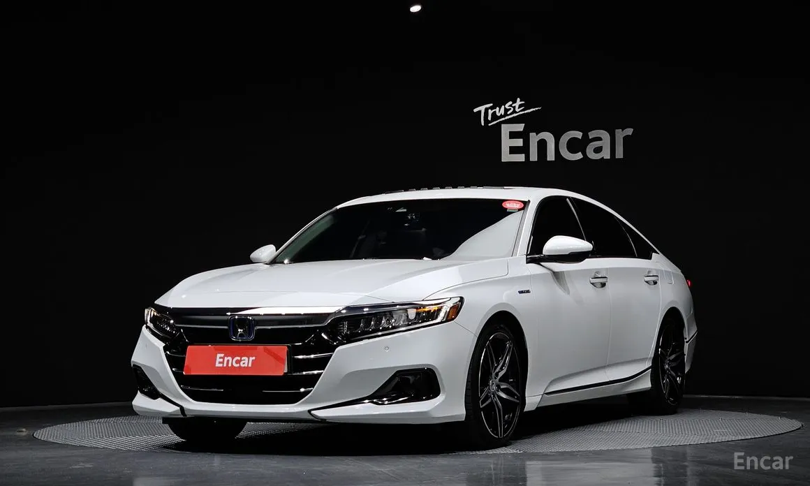 Фото 1 - Honda Accord