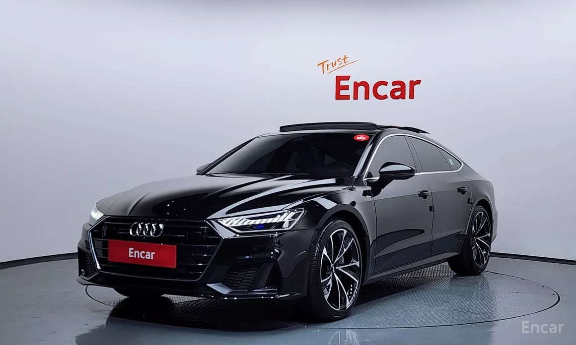 Фото 1 - Audi A7