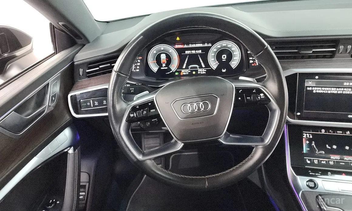 Фото 13 - Audi A7