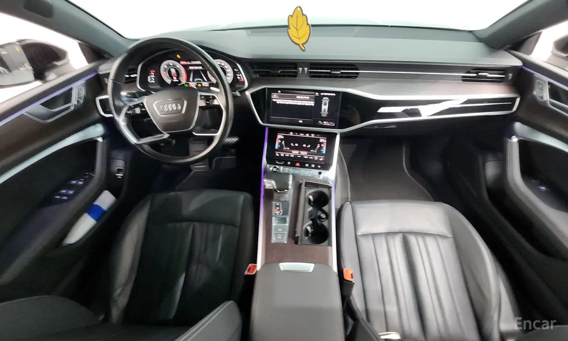 Фото 7 - Audi A7