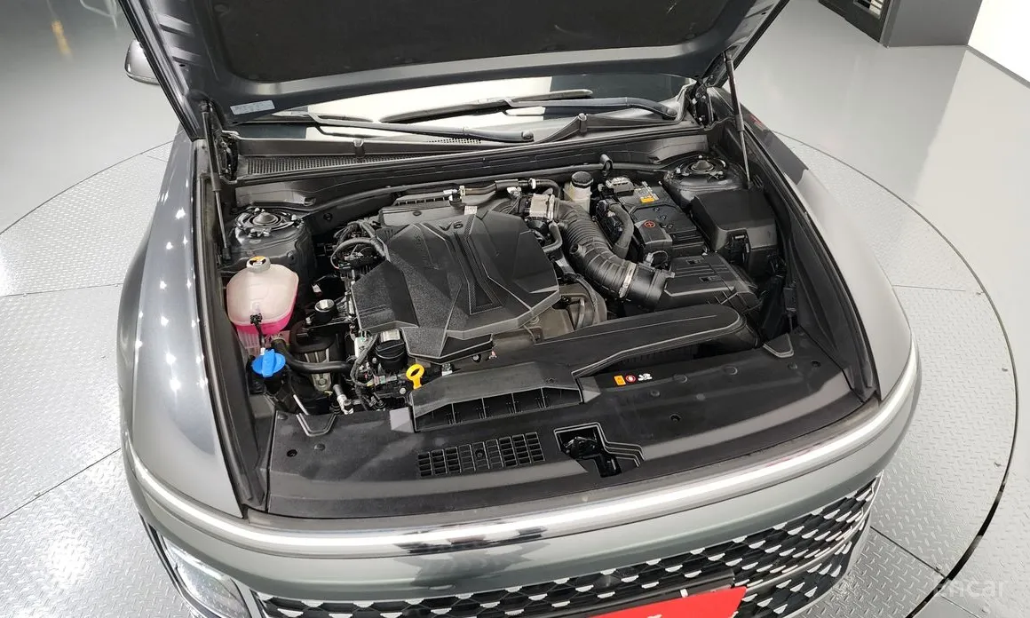 Фото 6 - Hyundai Grandeur