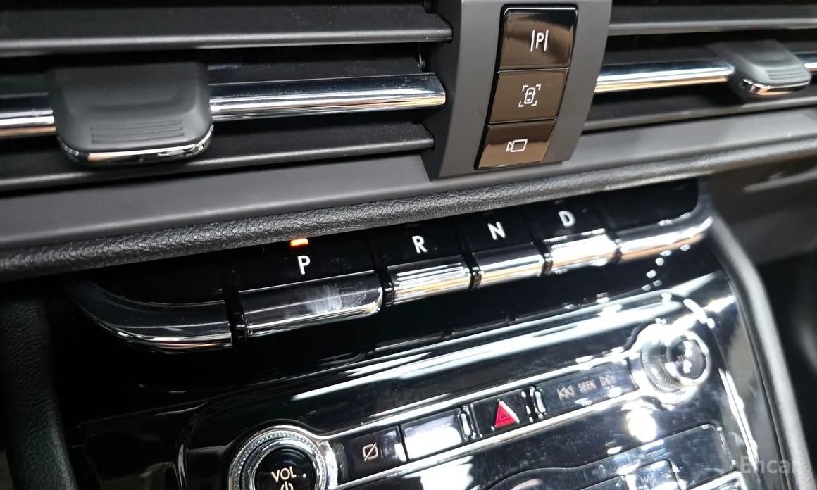 Фото 9 - Lincoln Corsair