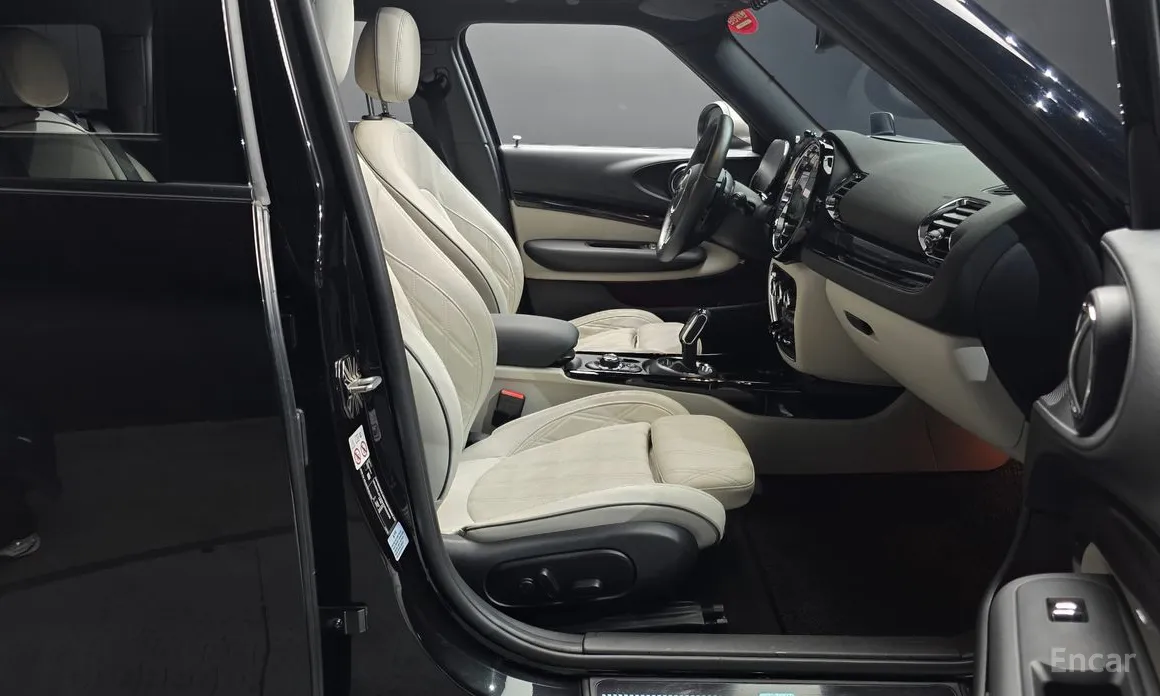 Фото 10 - Mini Clubman