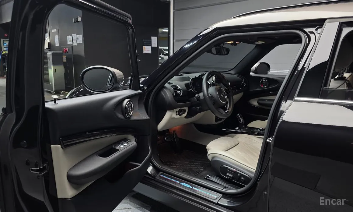 Фото 11 - Mini Clubman