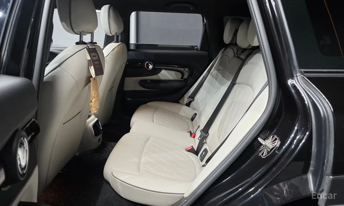 Фото 12 - Mini Clubman