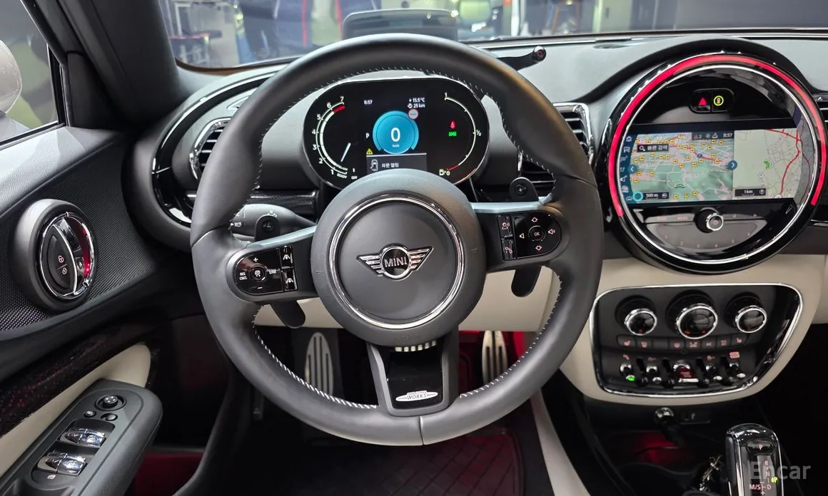 Фото 13 - Mini Clubman