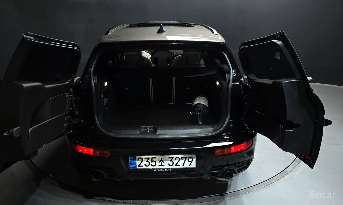 Фото 20 - Mini Clubman