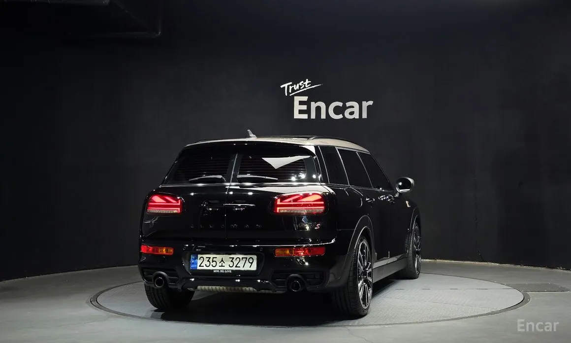 Фото 4 - Mini Clubman