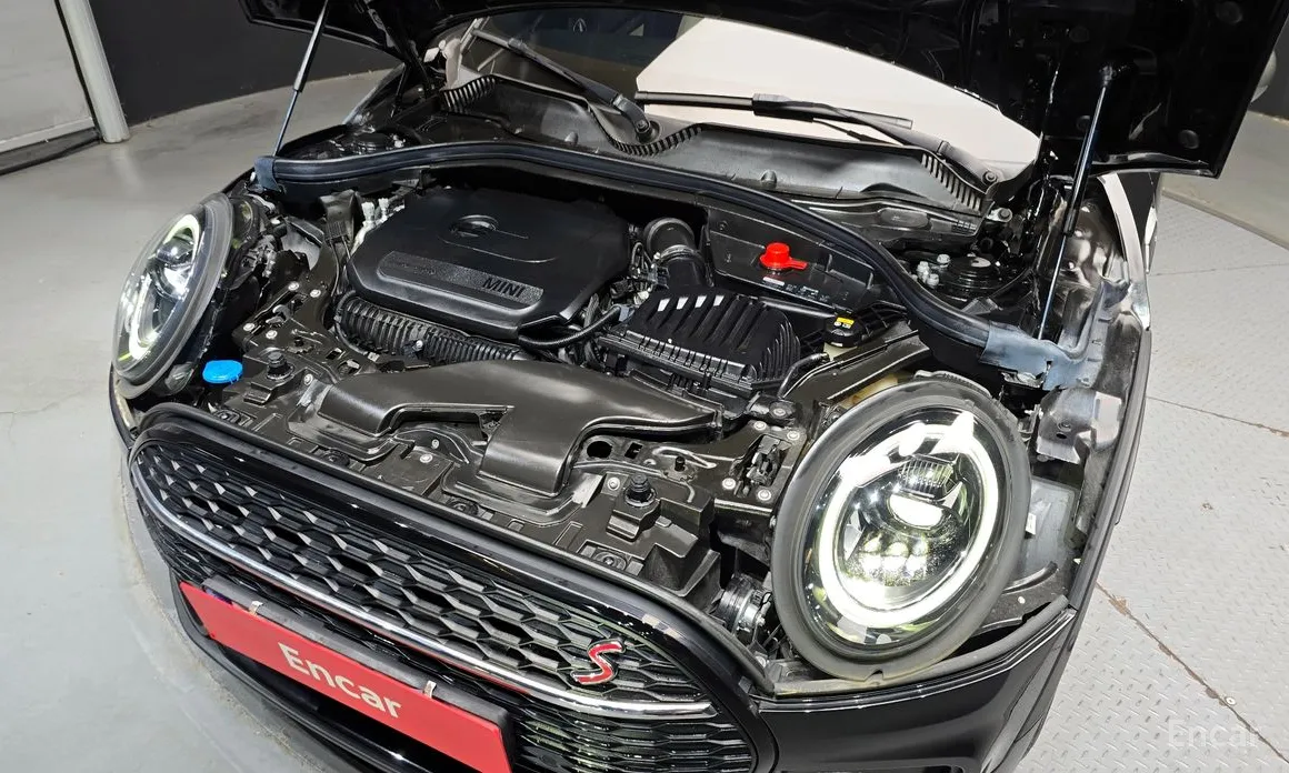 Фото 6 - Mini Clubman