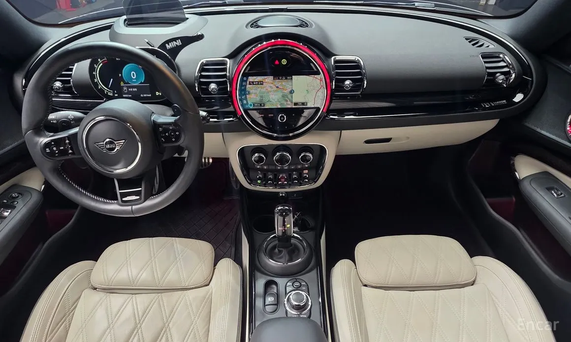 Фото 7 - Mini Clubman