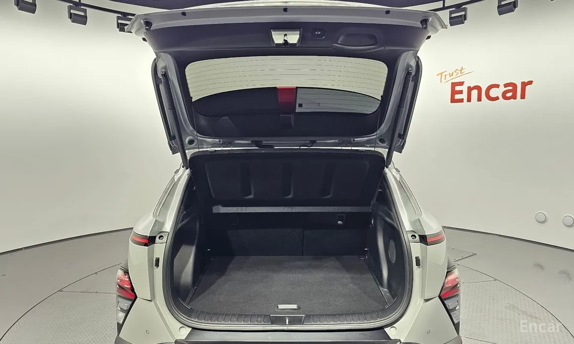 Фото 20 - Hyundai Kona