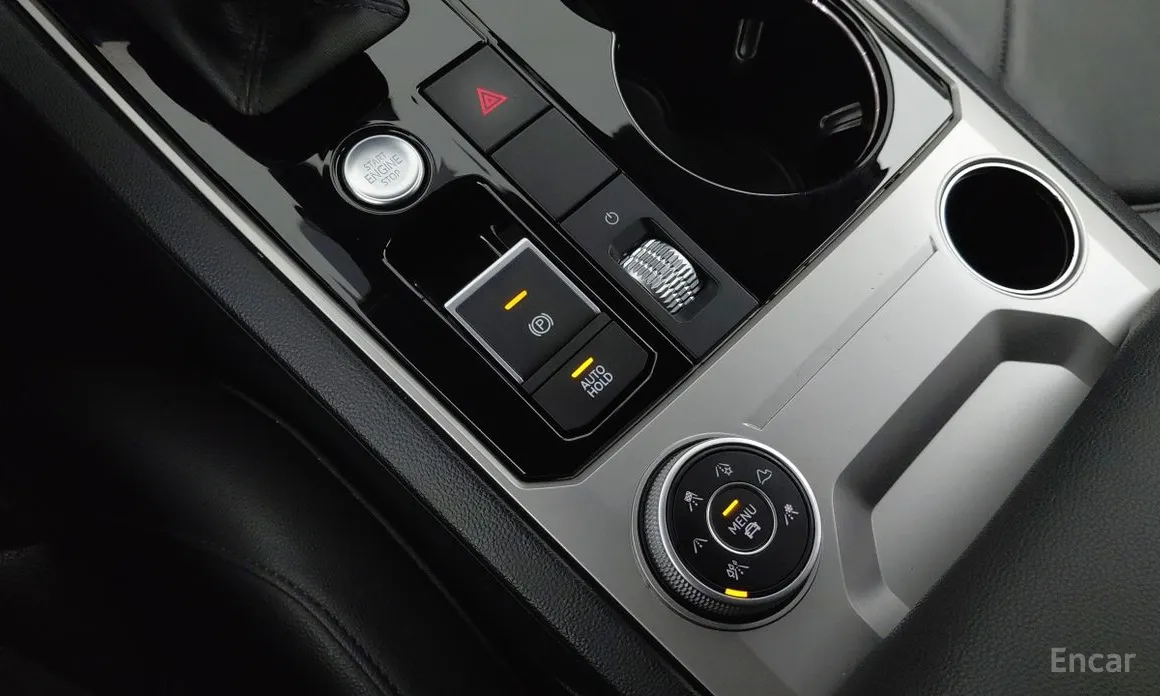 Фото 8 - Volkswagen Touareg