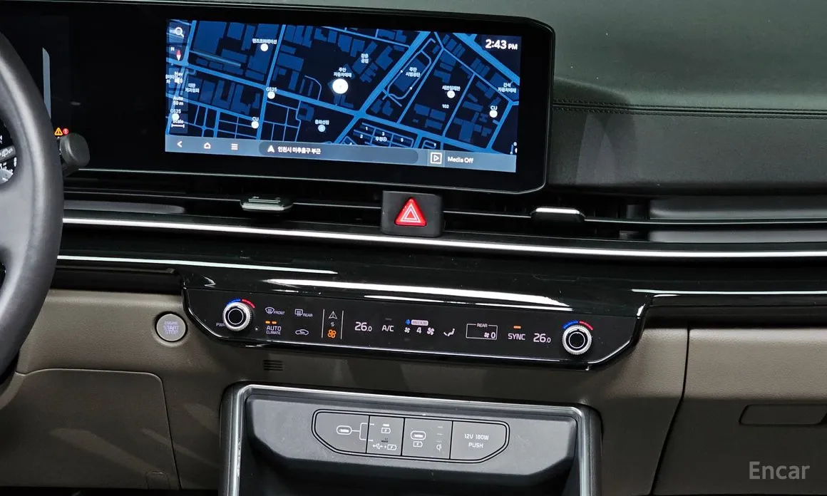 Фото 15 - Kia Carnival