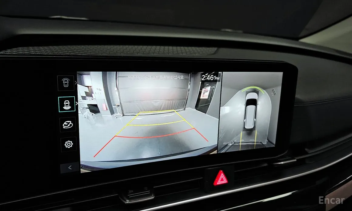 Фото 16 - Kia Carnival