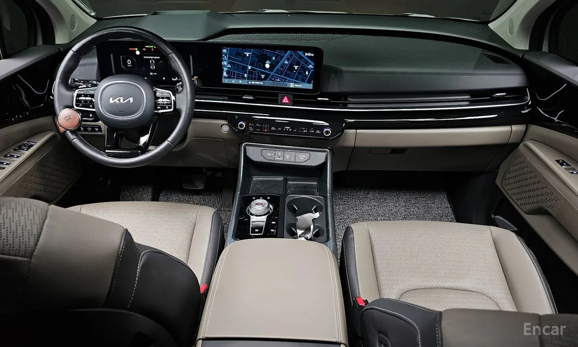 Фото 7 - Kia Carnival