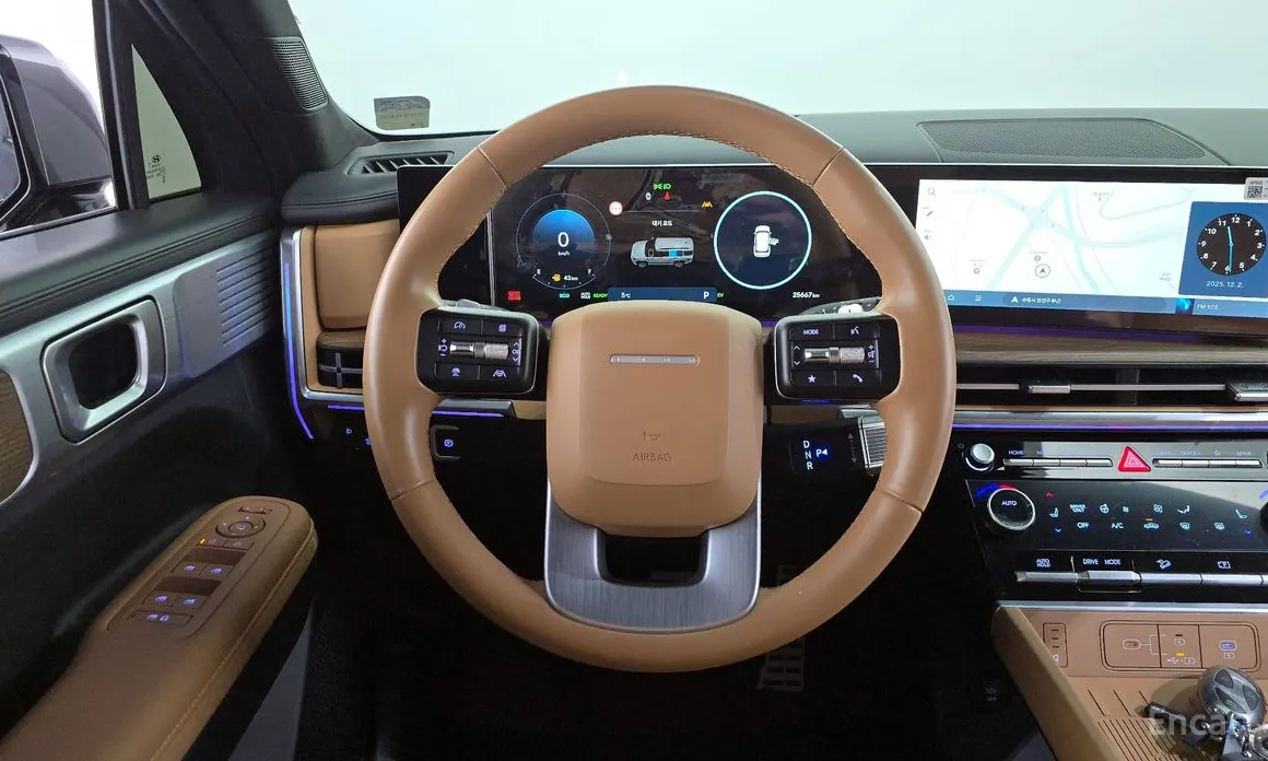 Фото 13 - Hyundai Santa Fe