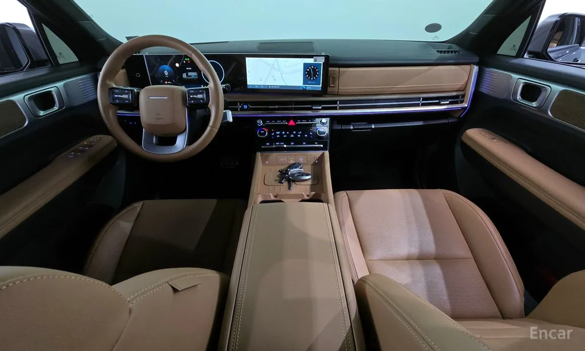 Фото 7 - Hyundai Santa Fe