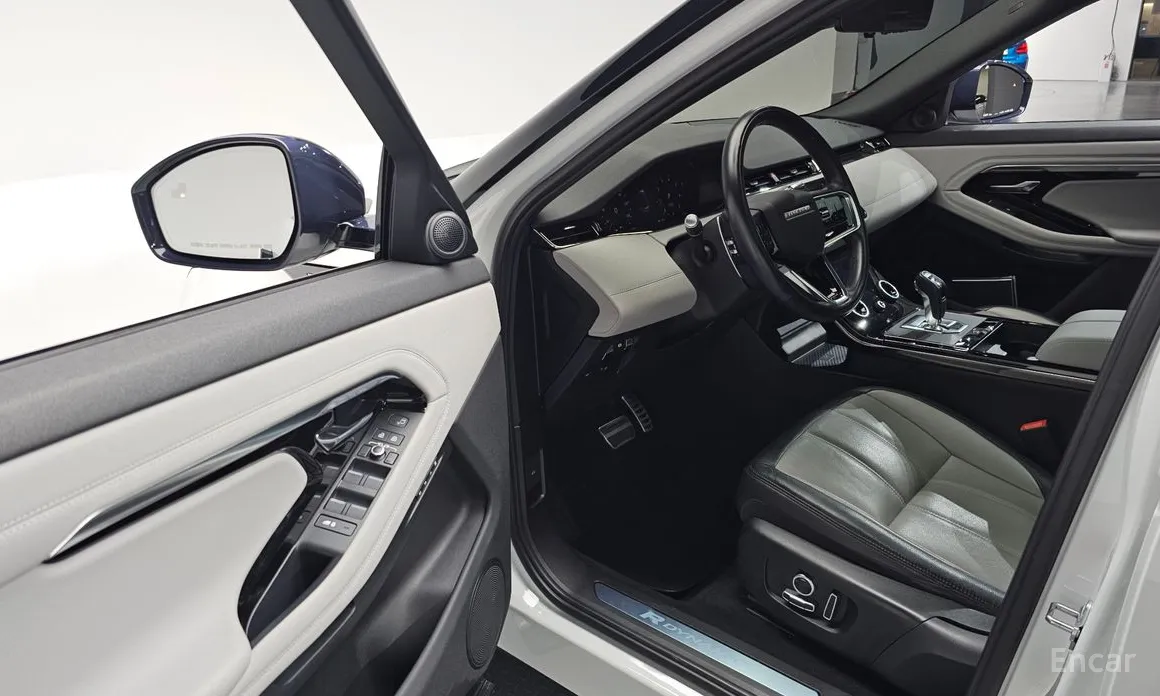 Фото 11 - Land Rover Range Rover Evoque