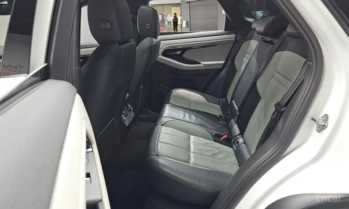 Фото 12 - Land Rover Range Rover Evoque