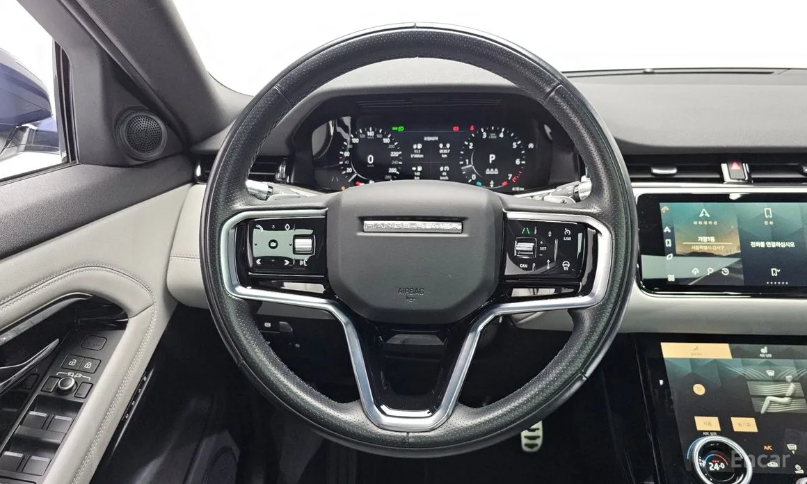 Фото 13 - Land Rover Range Rover Evoque