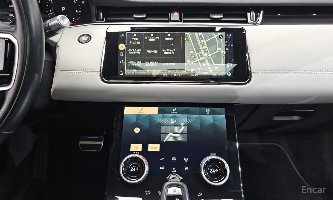 Фото 14 - Land Rover Range Rover Evoque