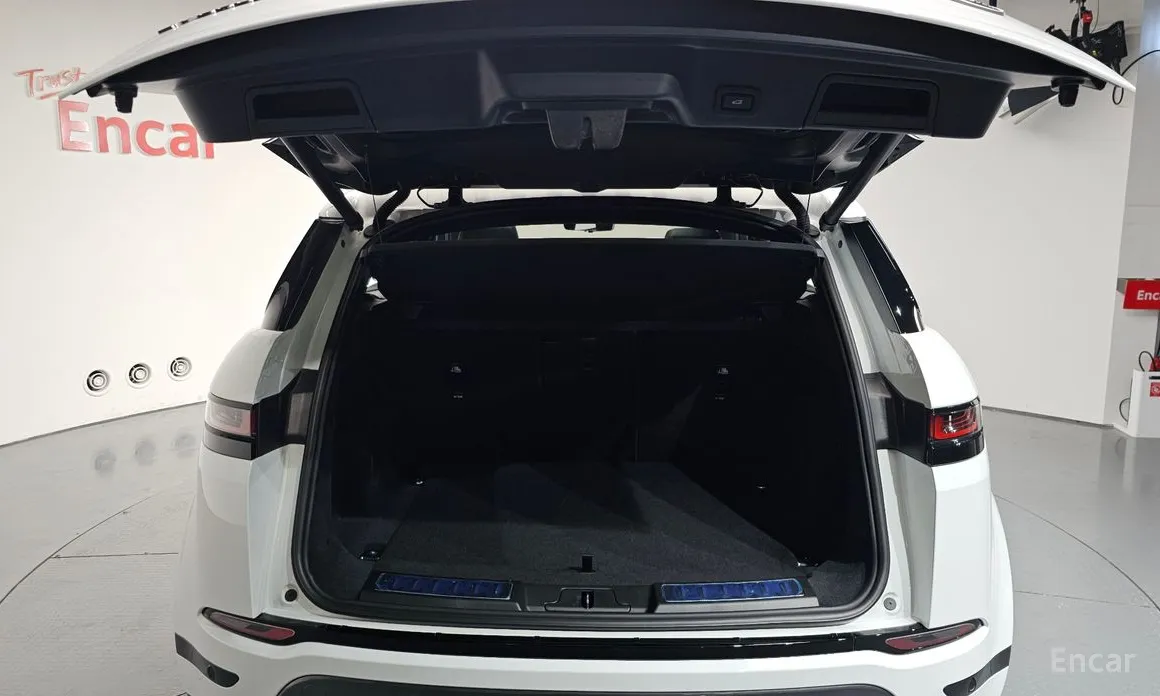 Фото 20 - Land Rover Range Rover Evoque