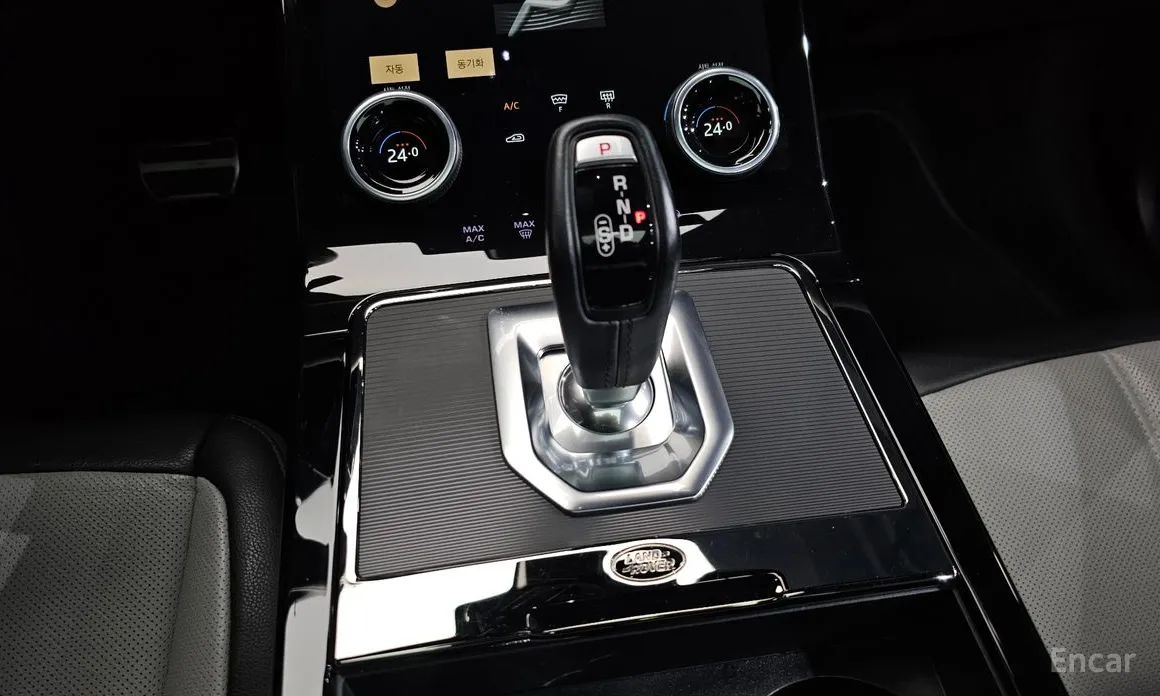 Фото 9 - Land Rover Range Rover Evoque