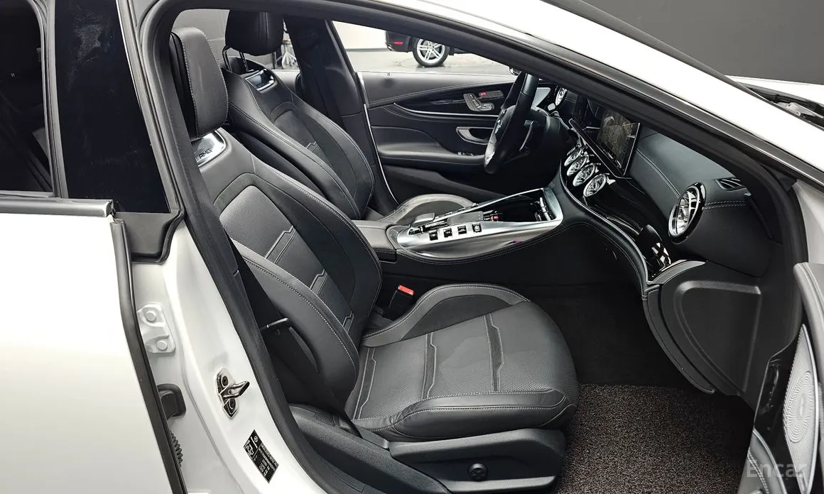 Фото 10 - Mercedes-Benz AMG GT