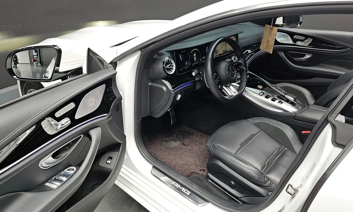 Фото 12 - Mercedes-Benz AMG GT