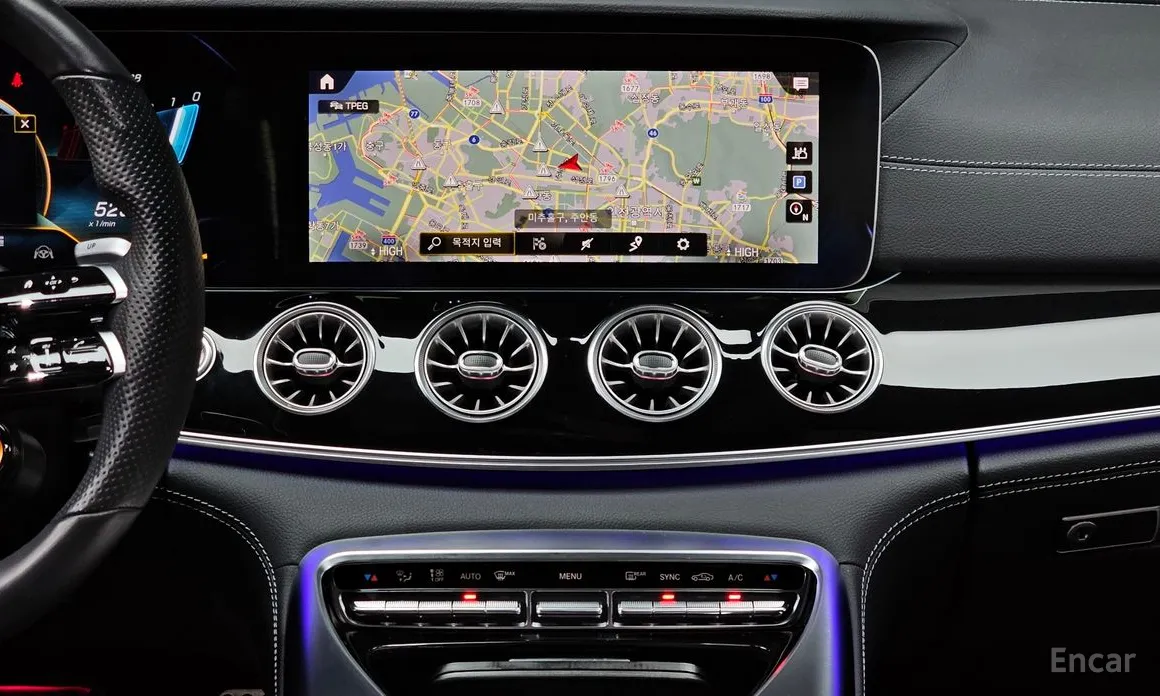 Фото 14 - Mercedes-Benz AMG GT