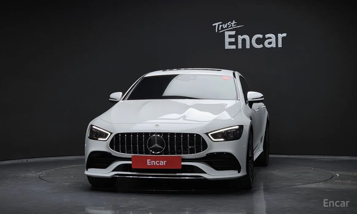 Фото 3 - Mercedes-Benz AMG GT