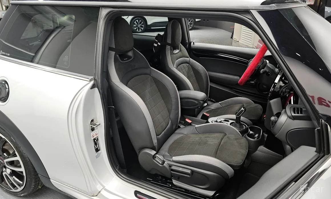 Фото 12 - Mini Cooper