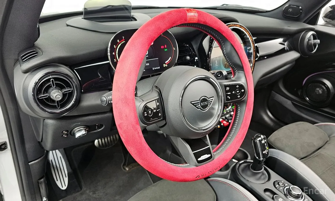 Фото 13 - Mini Cooper