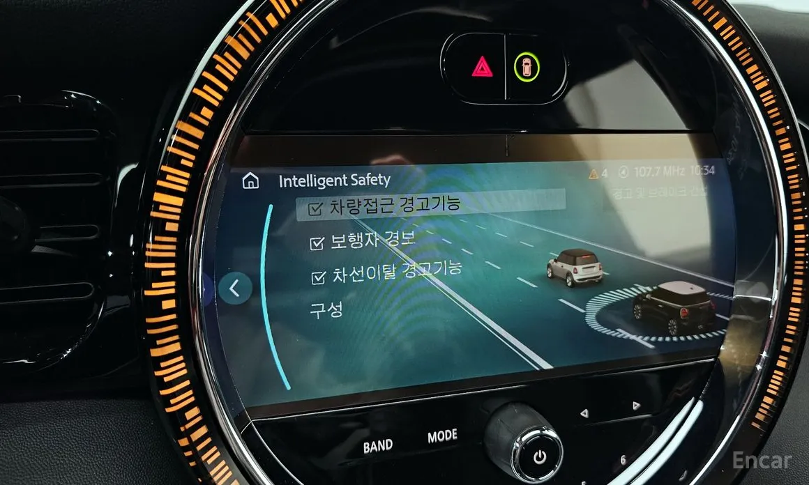 Фото 18 - Mini Cooper