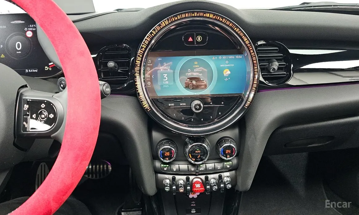 Фото 19 - Mini Cooper