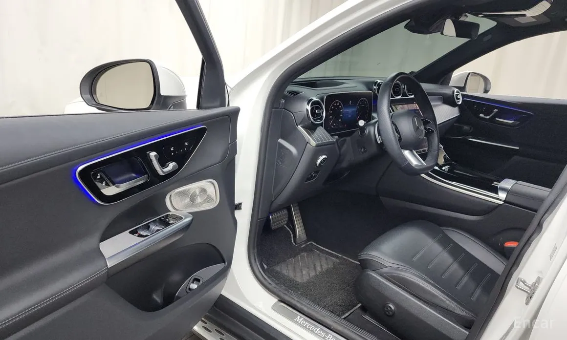 Фото 10 - Mercedes-Benz GLC-Class