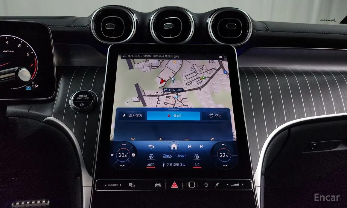 Фото 14 - Mercedes-Benz GLC-Class