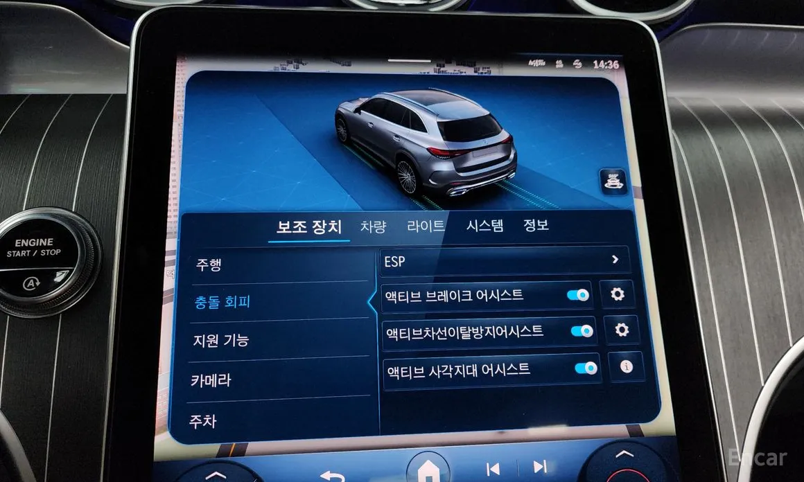 Фото 16 - Mercedes-Benz GLC-Class