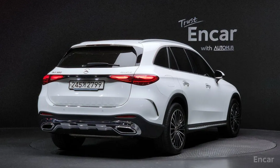 Фото 2 - Mercedes-Benz GLC-Class