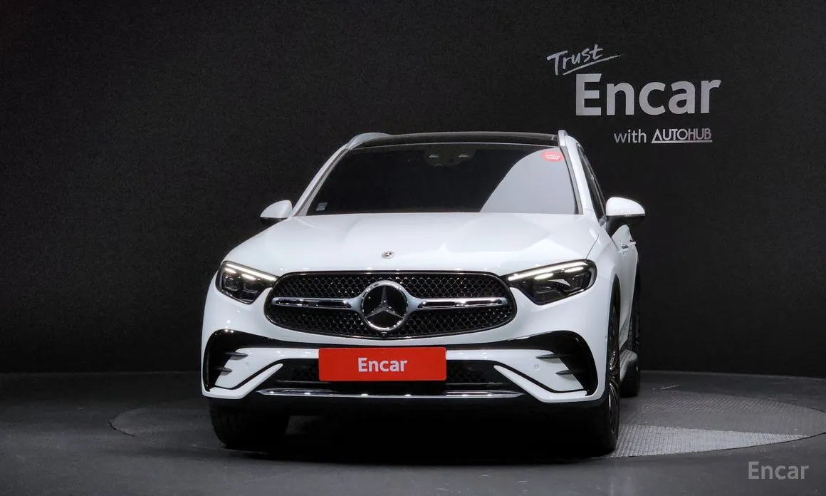 Фото 3 - Mercedes-Benz GLC-Class