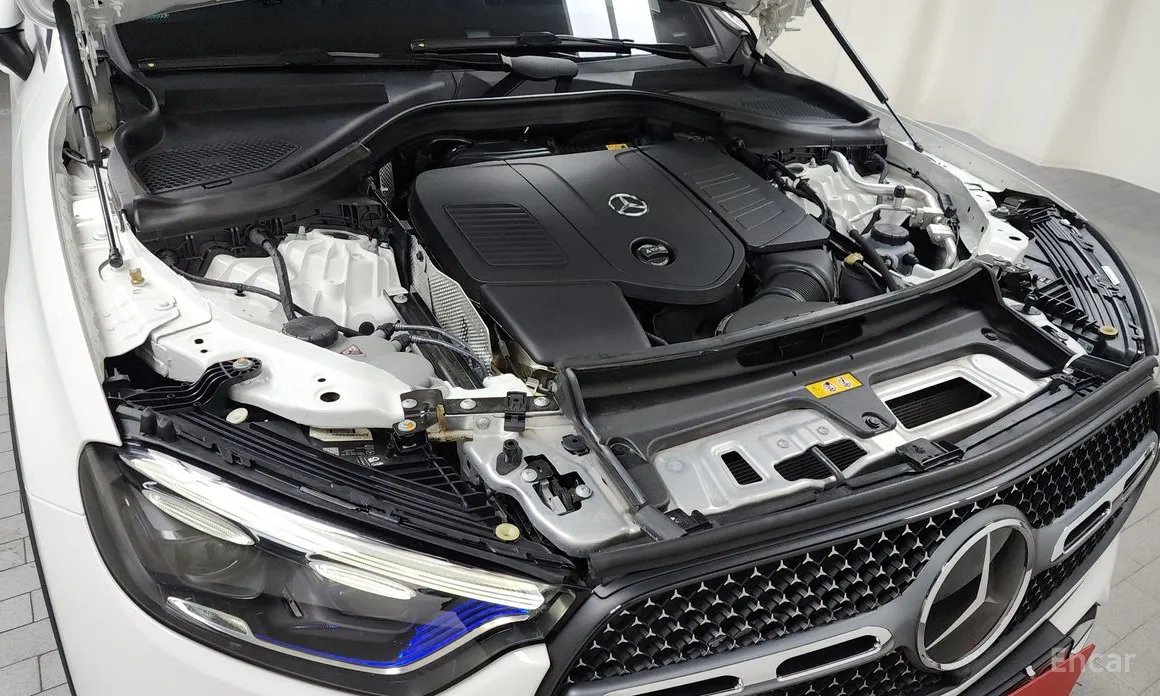 Фото 6 - Mercedes-Benz GLC-Class