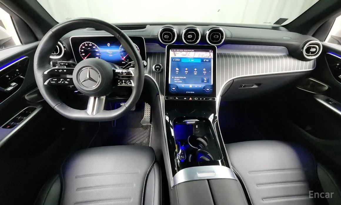 Фото 7 - Mercedes-Benz GLC-Class