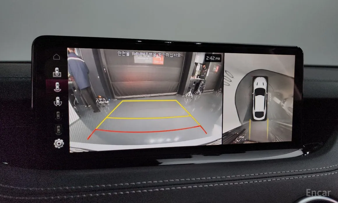 Фото 15 - Kia Stinger