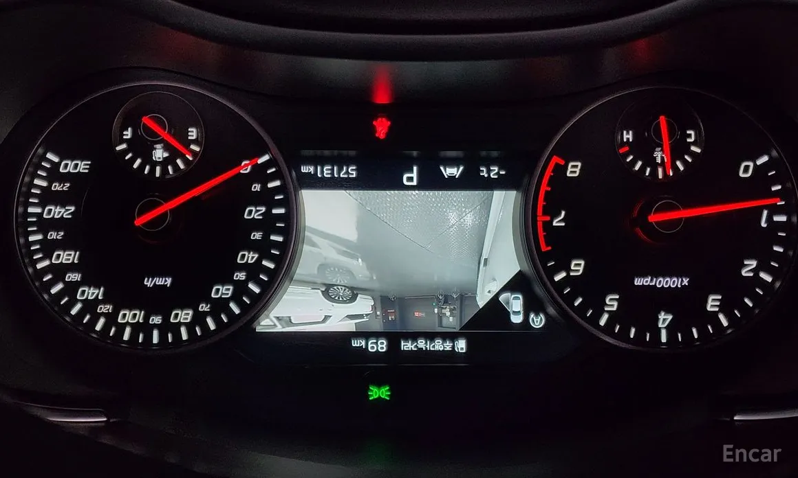 Фото 8 - Kia Stinger