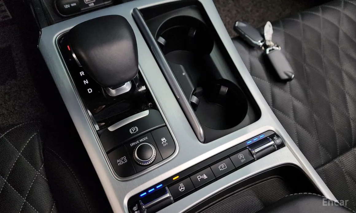 Фото 9 - Kia Stinger