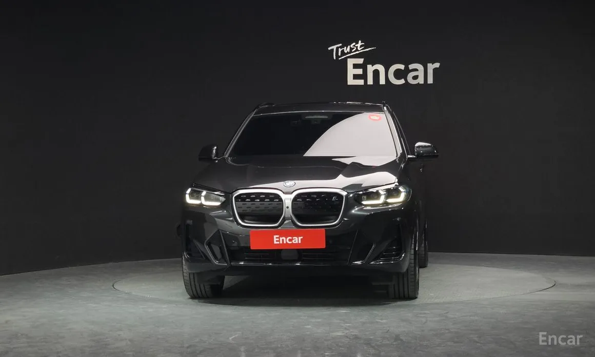 Фото 3 - BMW iX3