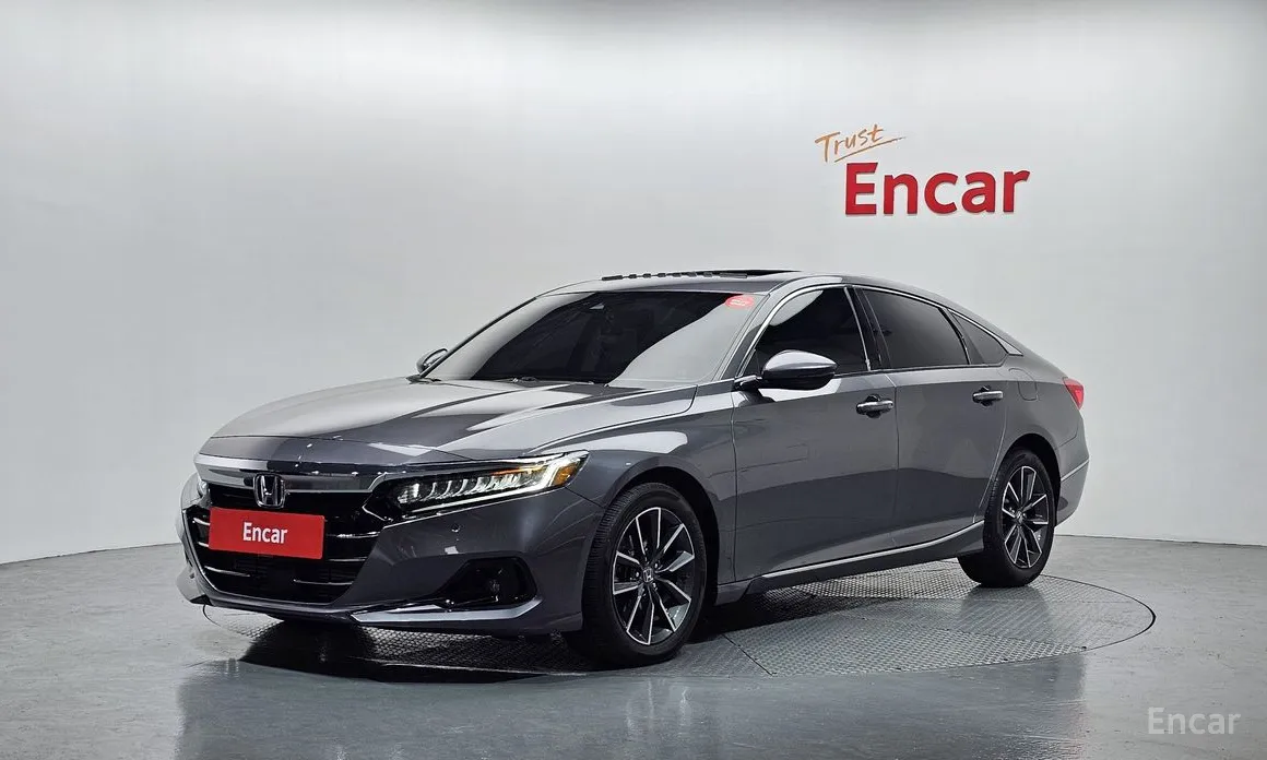 Фото 1 - Honda Accord