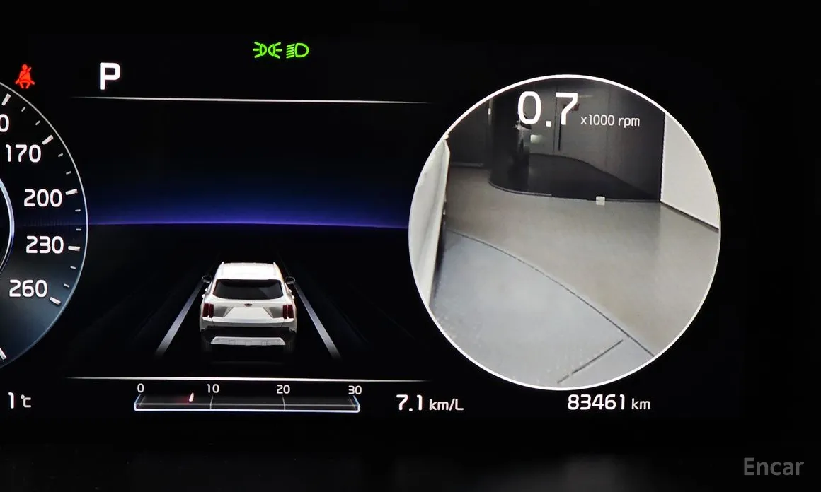 Фото 16 - Kia Sorento