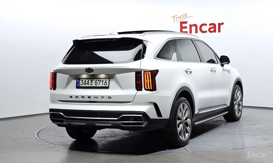 Фото 2 - Kia Sorento