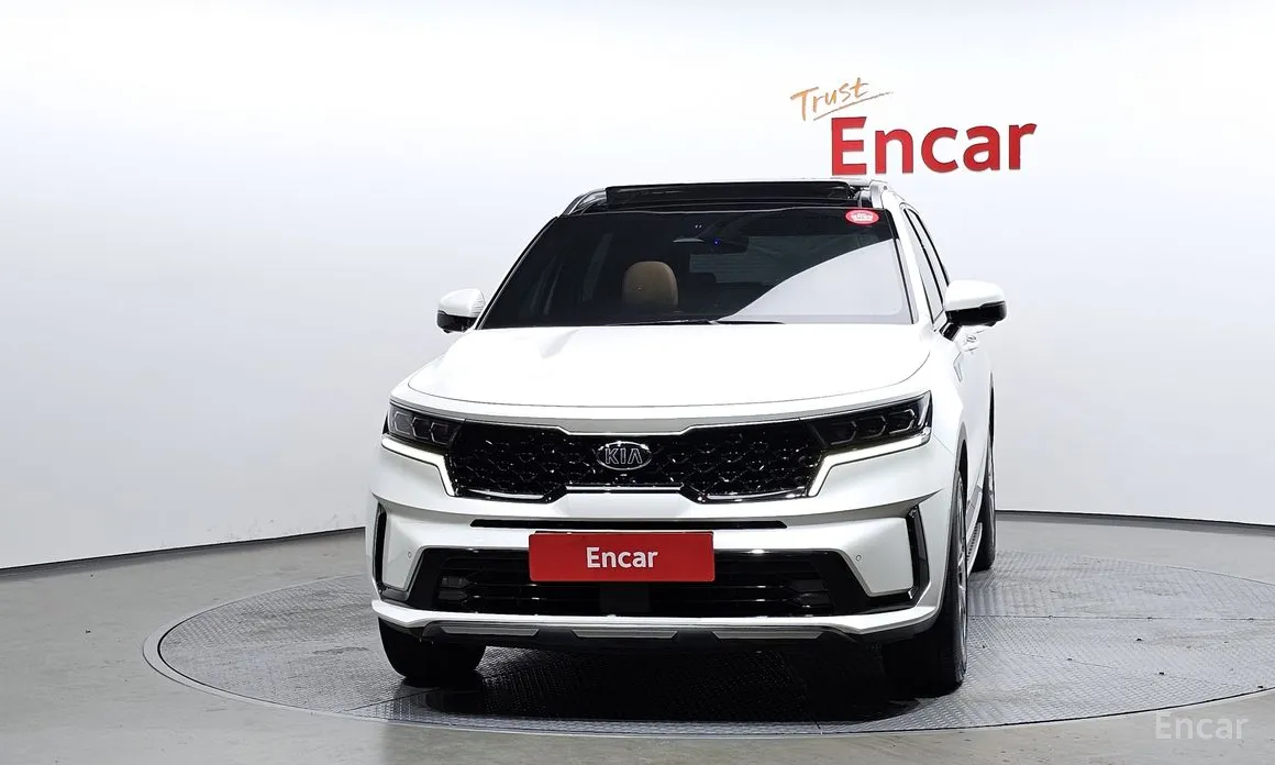 Фото 3 - Kia Sorento